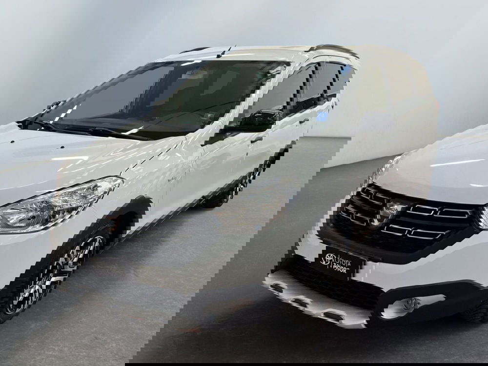Dacia Lodgy usata a Bologna