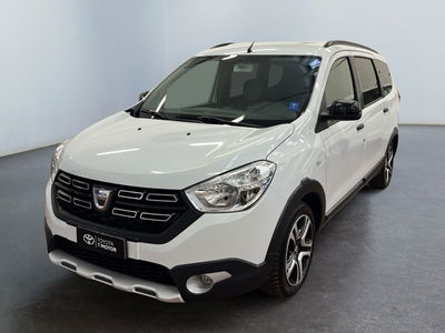 Dacia Lodgy Stepway 1.5 dCi 8V 110CV Start&amp;Stop 7 posti del 2019 usata a San Lazzaro di Savena