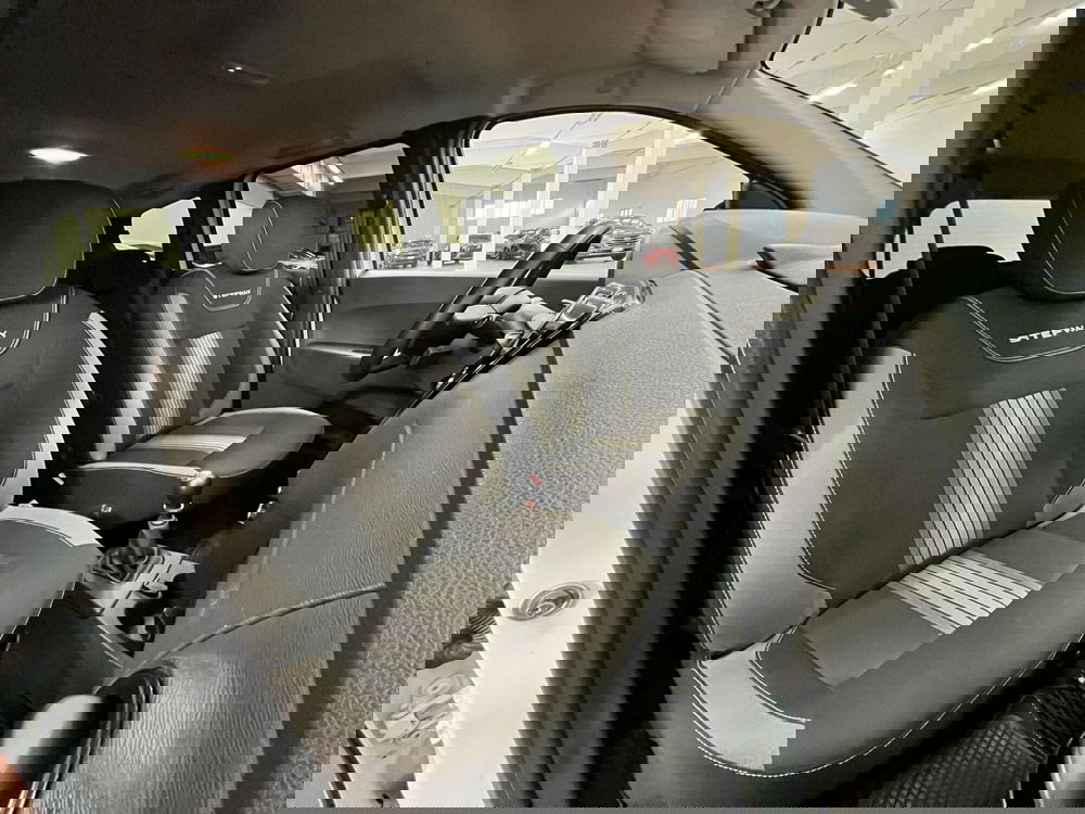 Dacia Lodgy usata a Bologna (12)