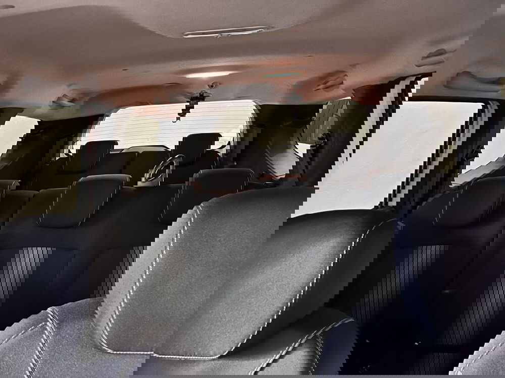 Dacia Lodgy usata a Bologna (14)