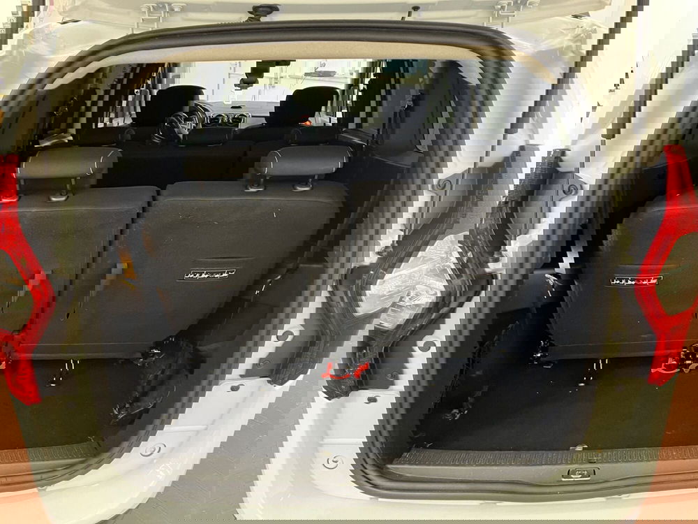 Dacia Lodgy usata a Bologna (15)