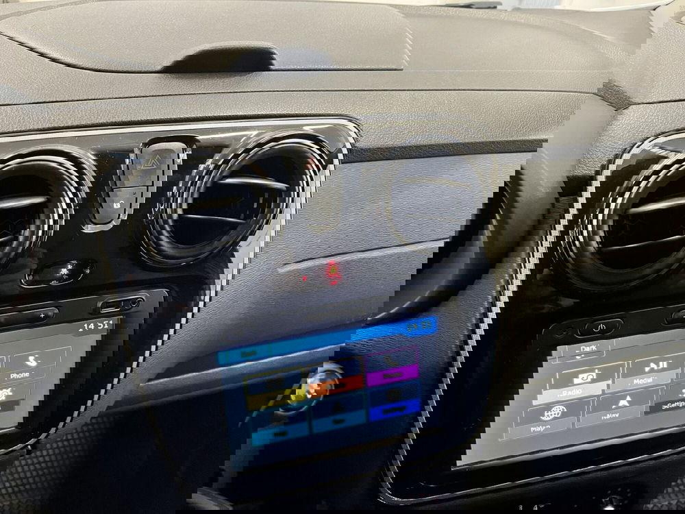 Dacia Lodgy usata a Bologna (17)