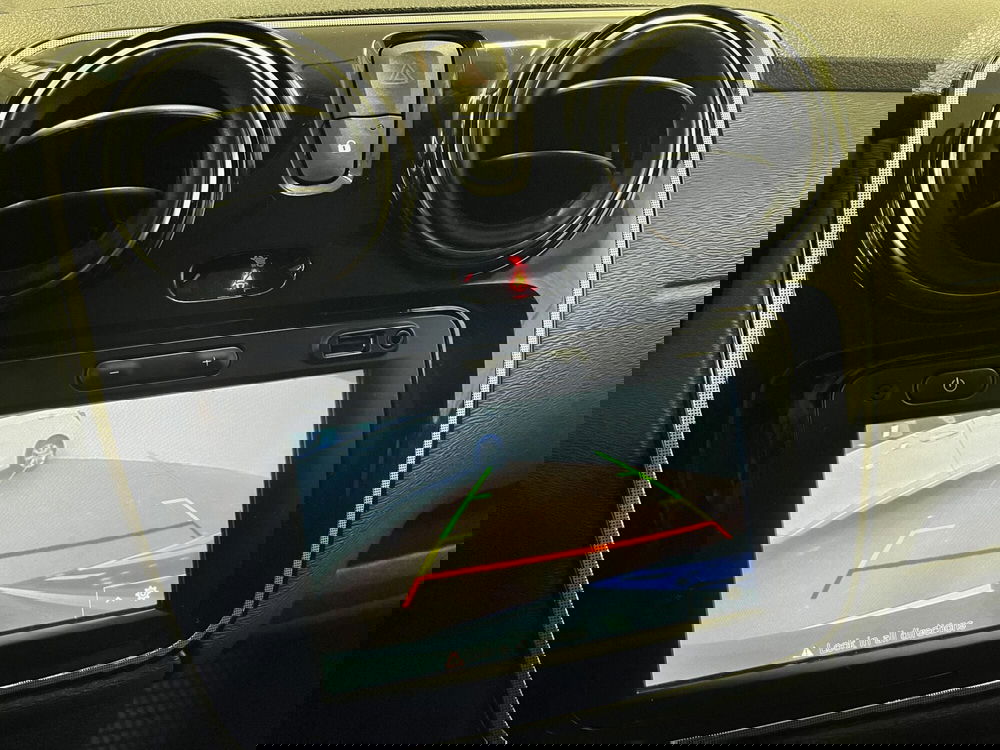 Dacia Lodgy usata a Bologna (18)