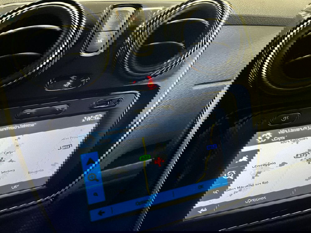 Dacia Lodgy usata a Bologna (19)