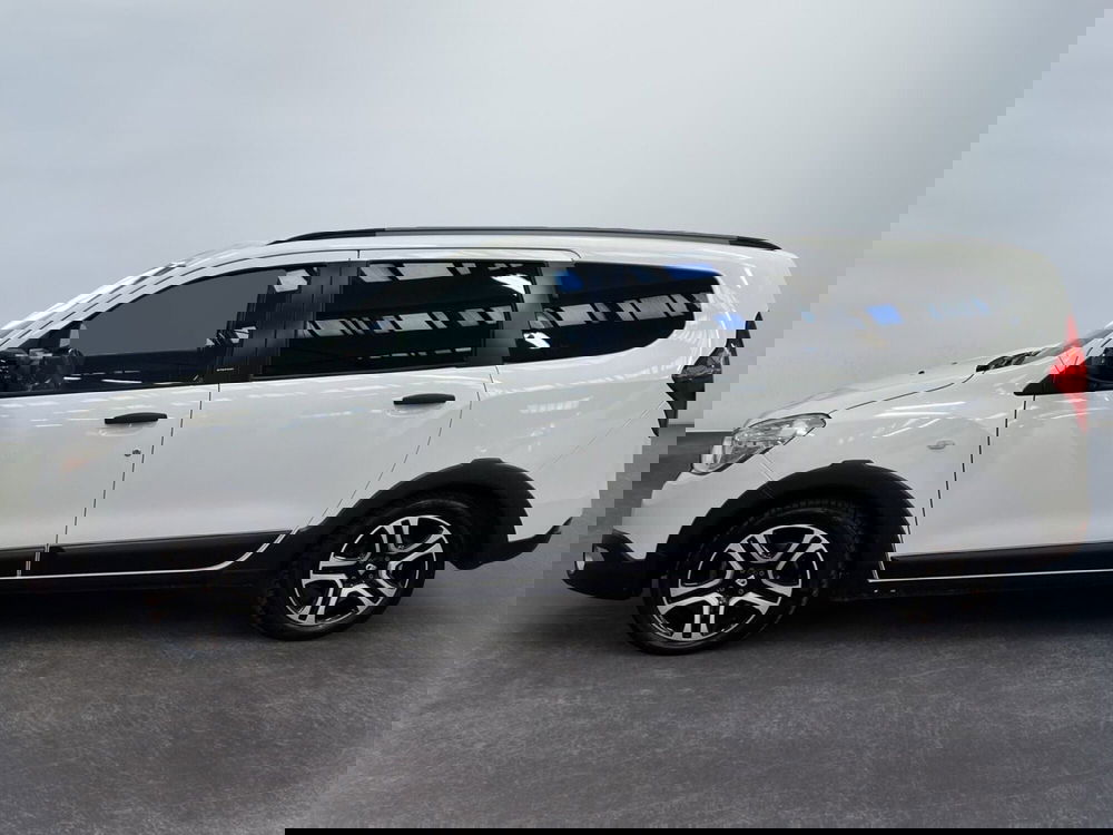 Dacia Lodgy usata a Bologna (2)