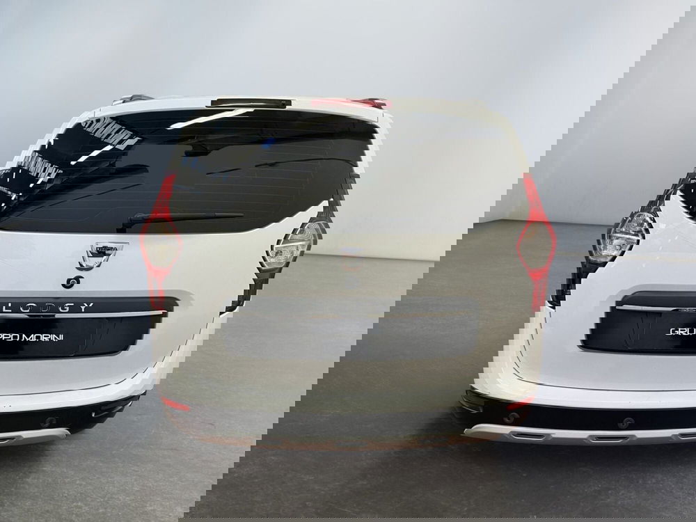 Dacia Lodgy usata a Bologna (3)