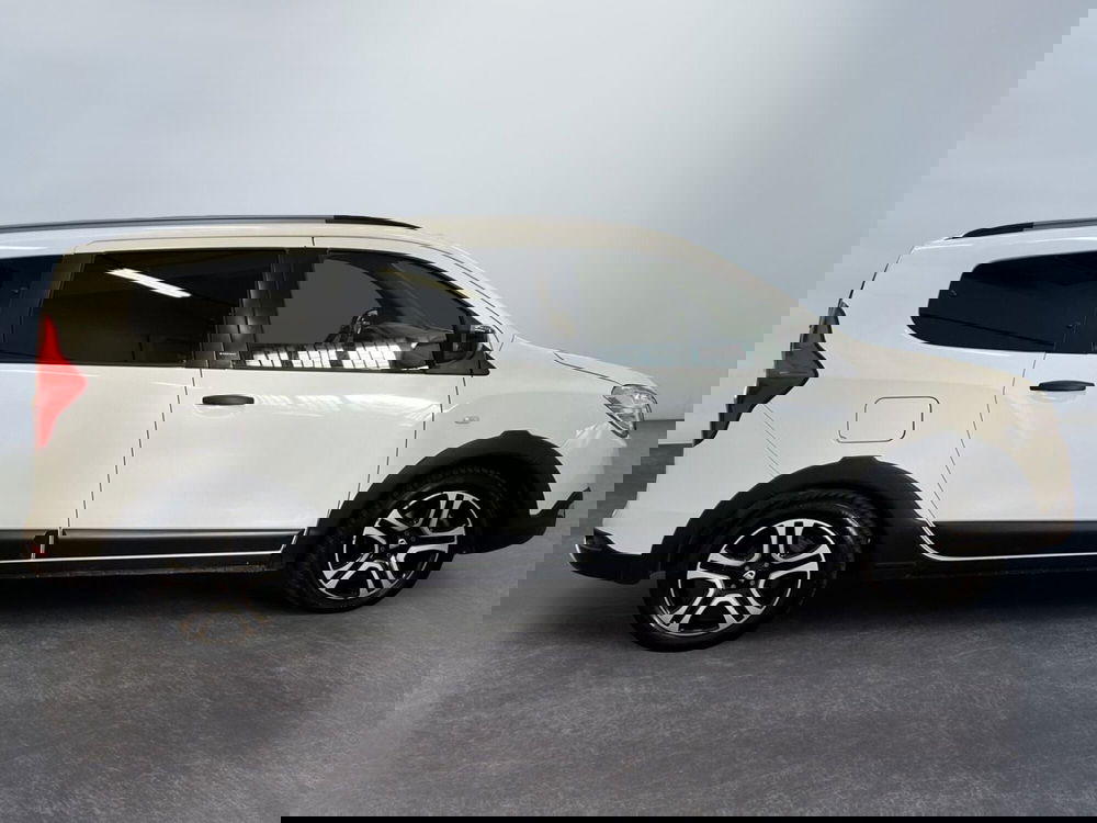 Dacia Lodgy usata a Bologna (4)