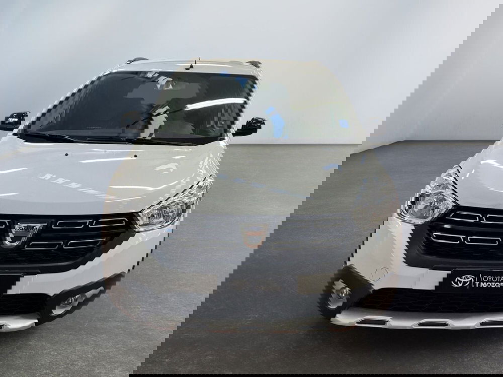 Dacia Lodgy usata a Bologna (5)