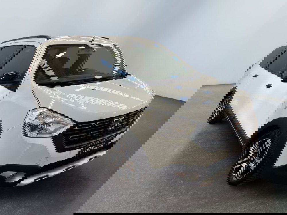 Dacia Lodgy usata a Bologna (6)