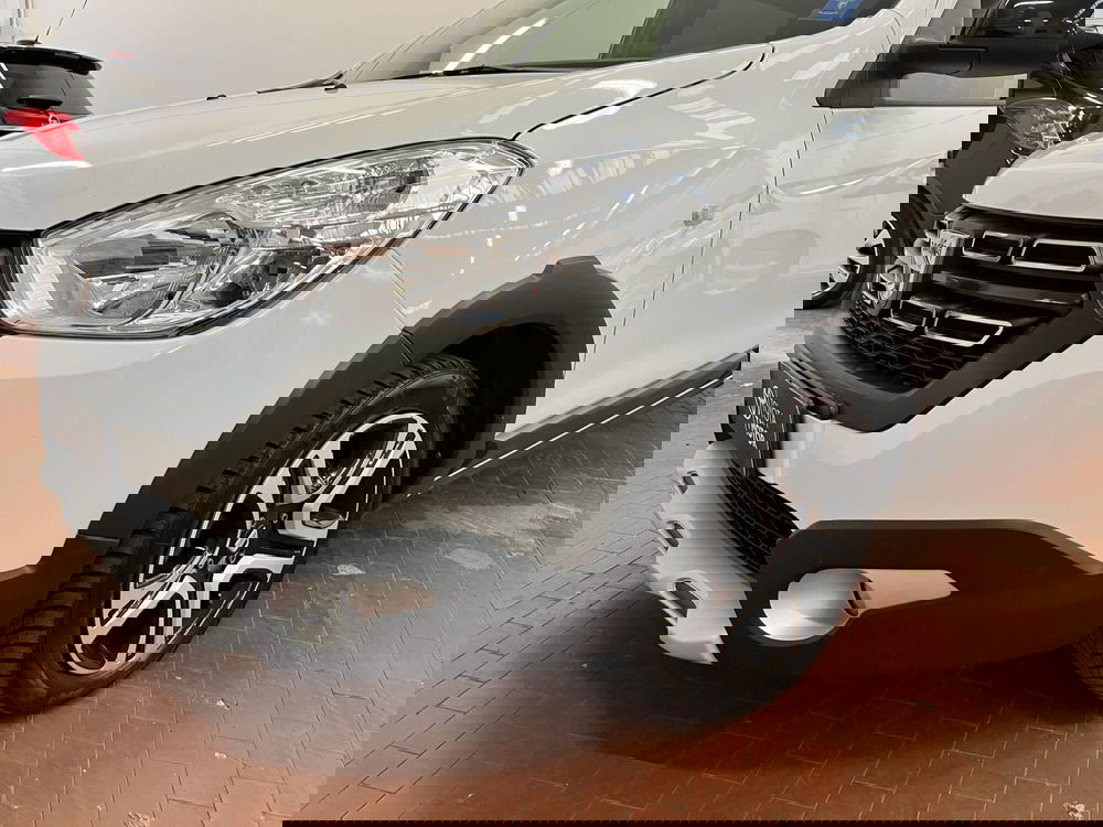 Dacia Lodgy usata a Bologna (7)