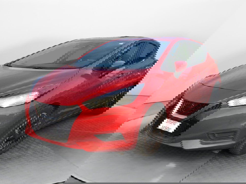 Nissan Micra usata a Bologna