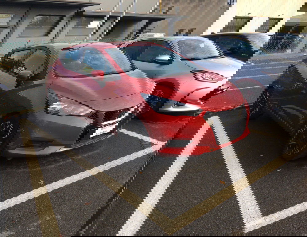 Nissan Micra usata a Bologna (3)