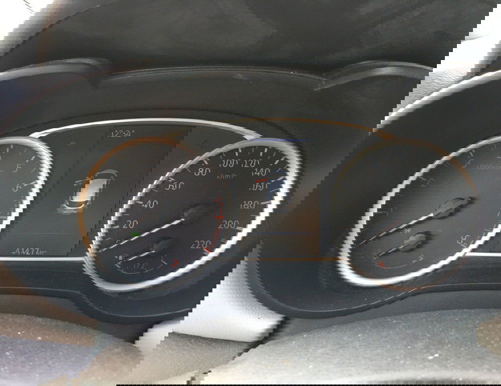 Nissan Micra usata a Bologna (4)