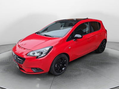 Opel Corsa 1.4 90CV Start&amp;Stop aut. 5 porte b-Color del 2018 usata a Imola