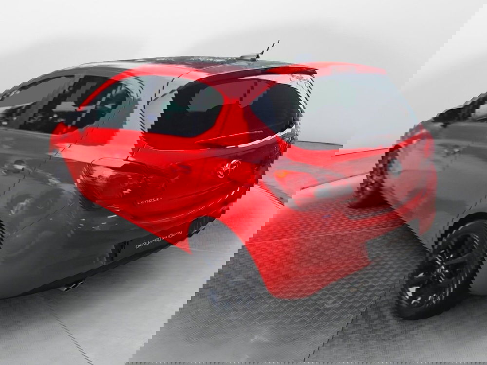 Opel Corsa usata a Bologna (4)