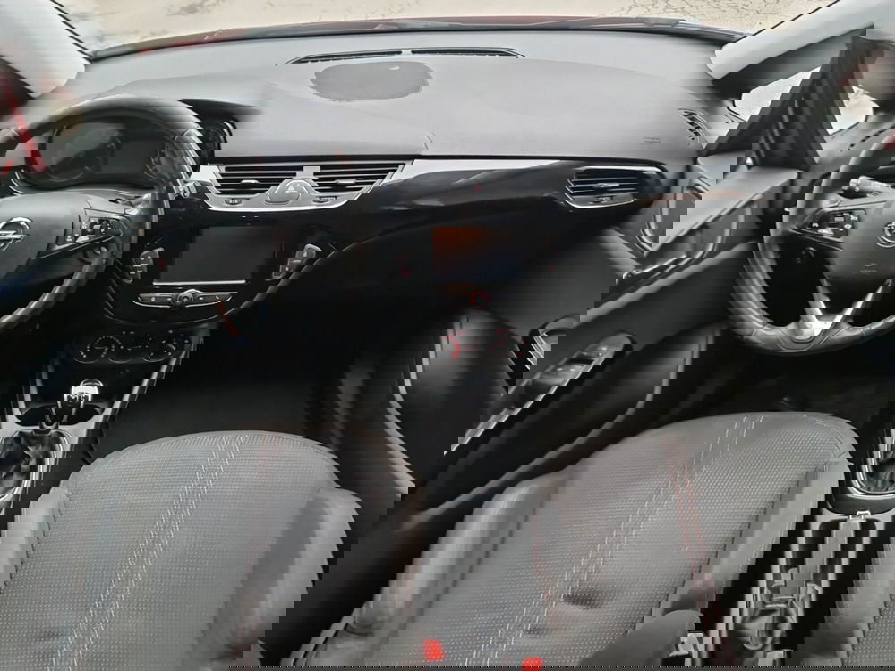 Opel Corsa usata a Bologna (9)