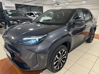 Toyota Yaris Cross 1.5 Hybrid 5p. E-CVT Trend del 2022 usata a Modena