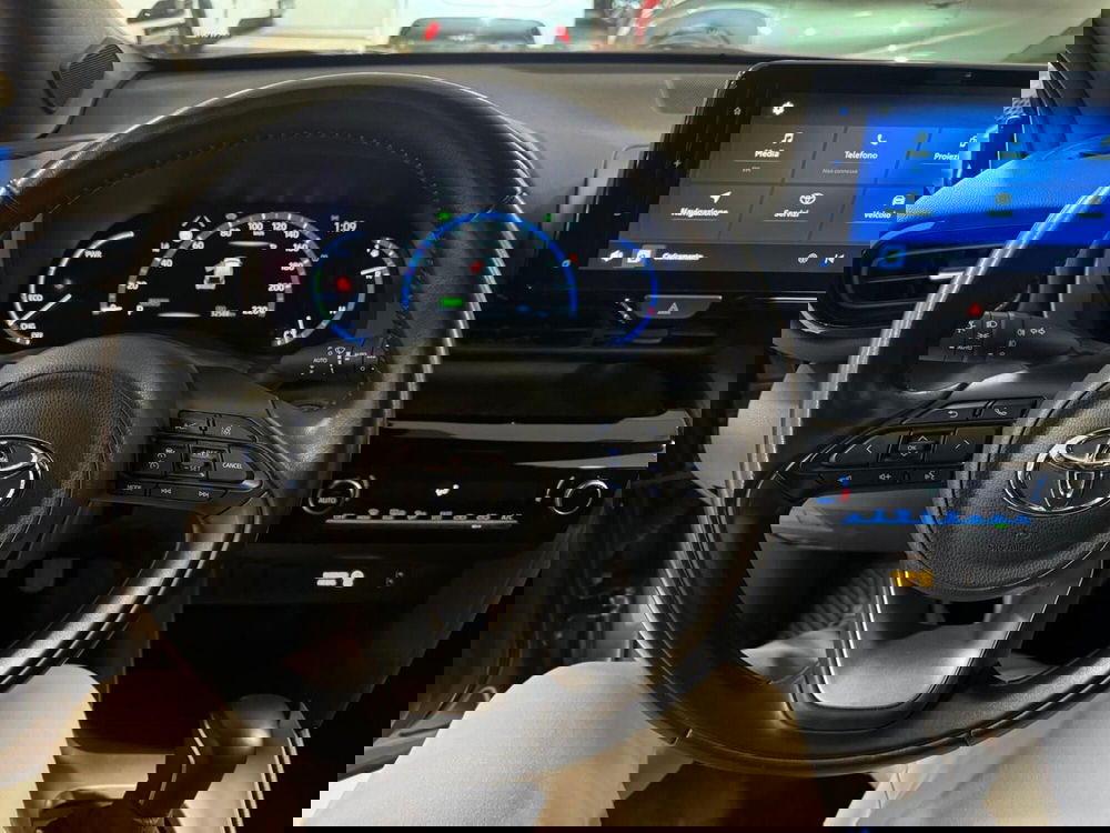 Toyota Yaris Cross usata a Modena (11)