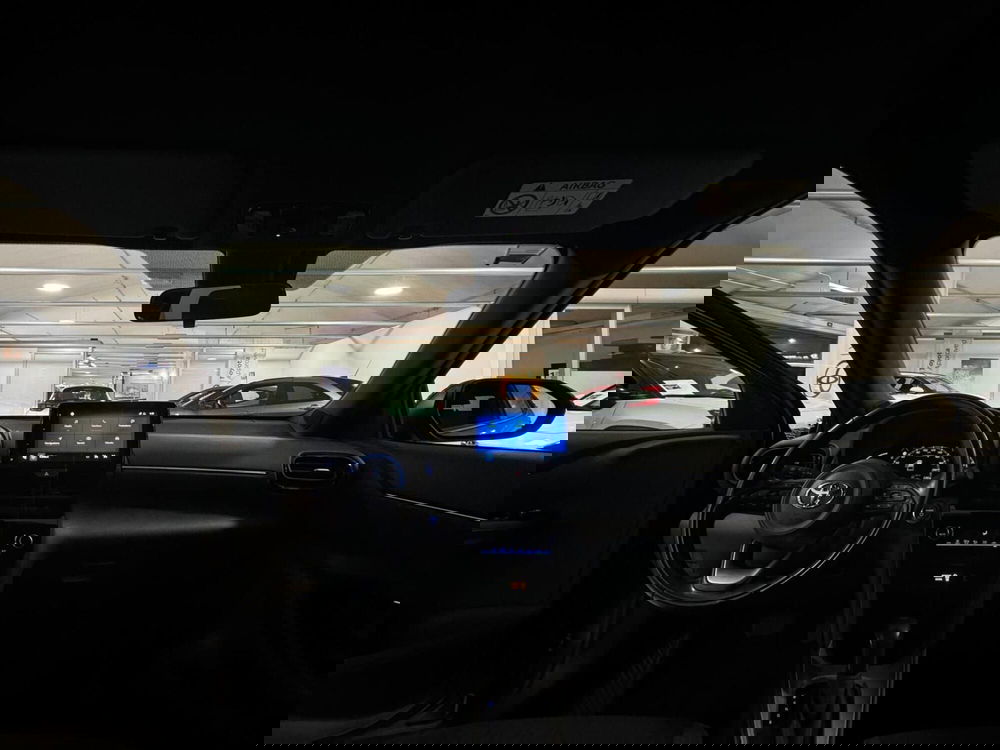 Toyota Yaris Cross usata a Modena (17)