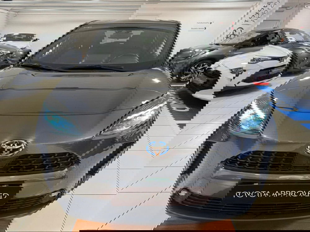 Toyota Yaris Cross usata a Modena (3)