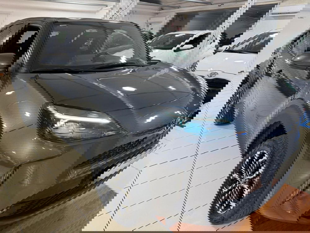 Toyota Yaris Cross usata a Modena (4)