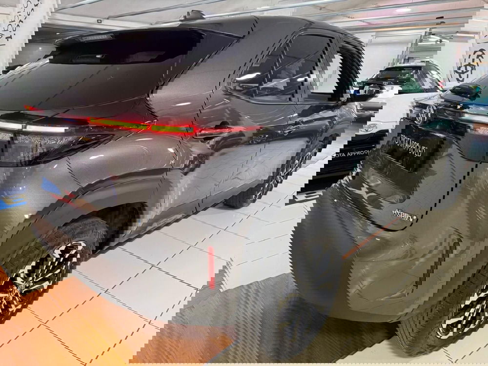 Toyota Yaris Cross usata a Modena (6)