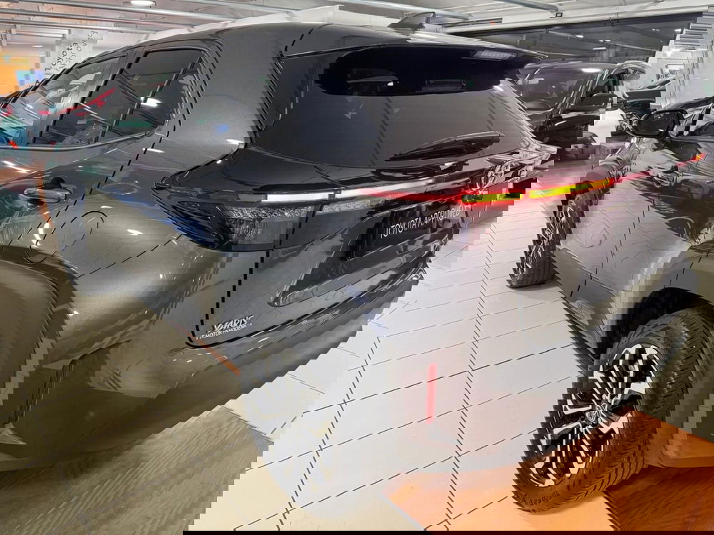 Toyota Yaris Cross usata a Modena (8)