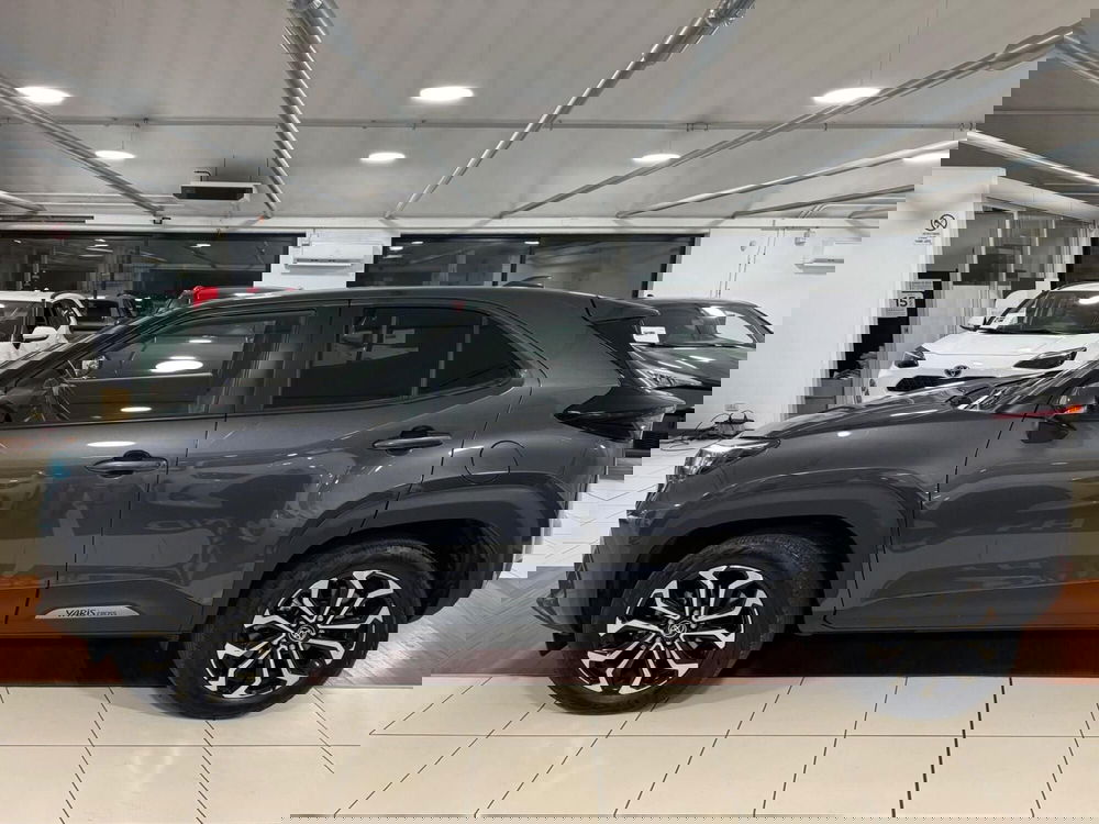 Toyota Yaris Cross usata a Modena (9)