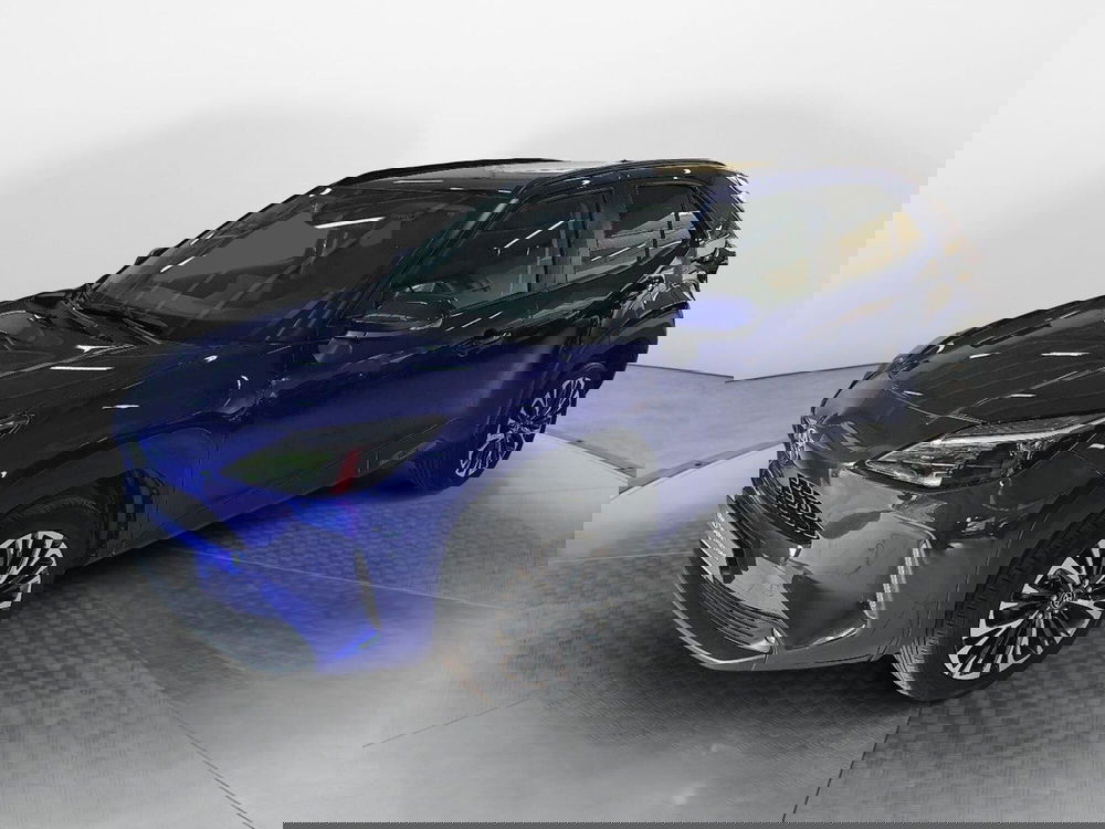 Toyota Yaris Cross usata a Bologna