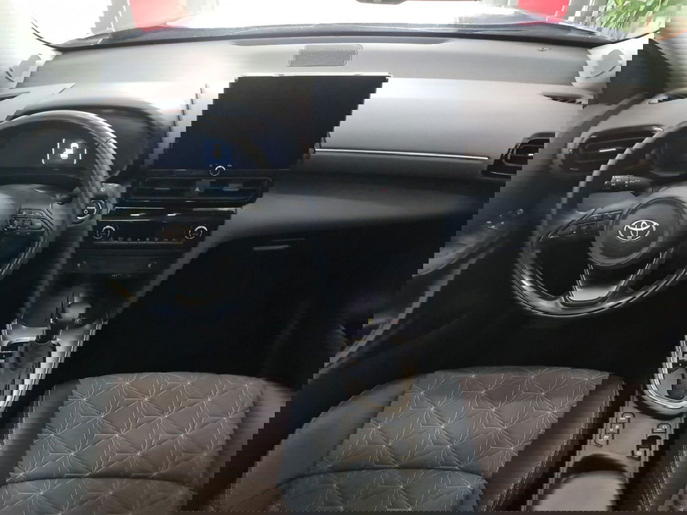 Toyota Yaris Cross usata a Bologna (10)