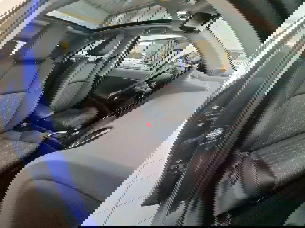 Toyota Yaris Cross usata a Bologna (12)