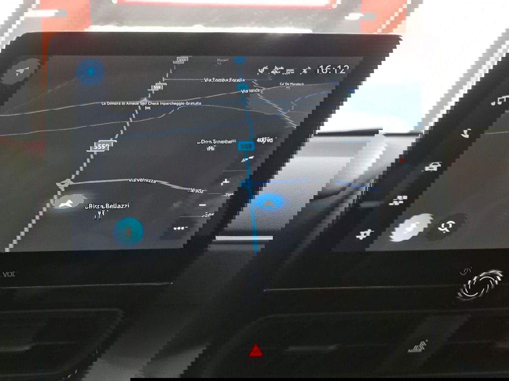 Toyota Yaris Cross usata a Bologna (16)