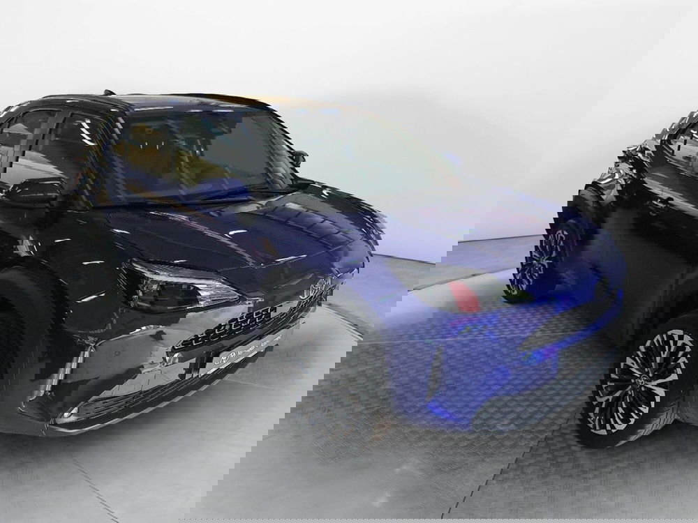 Toyota Yaris Cross usata a Bologna (3)