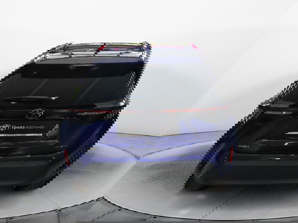 Toyota Yaris Cross usata a Bologna (5)