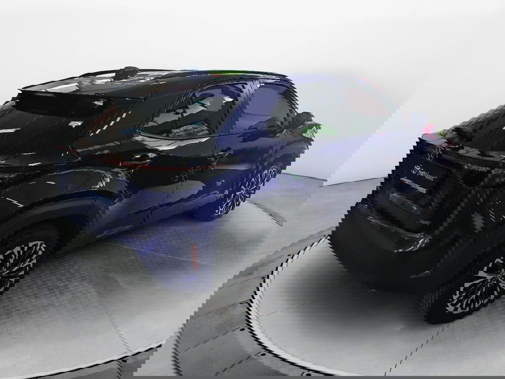 Toyota Yaris Cross usata a Bologna (6)