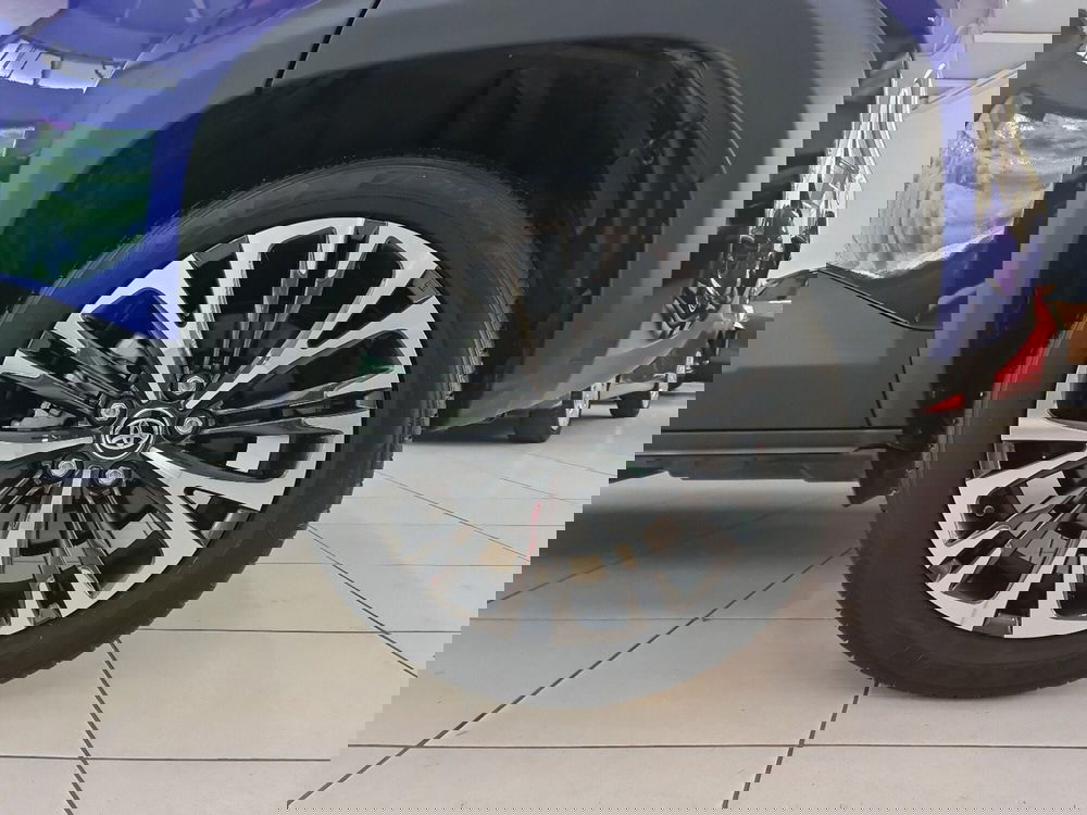 Toyota Yaris Cross usata a Bologna (7)