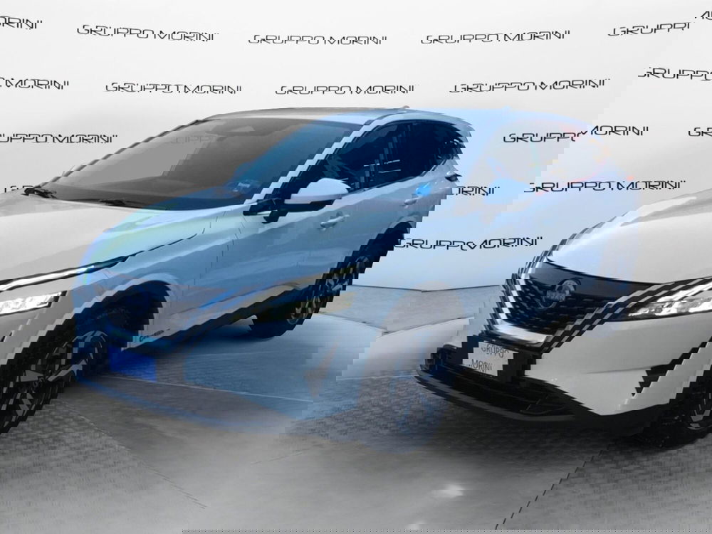 Nissan Qashqai usata a Bologna