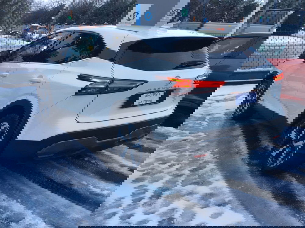 Nissan Qashqai usata a Bologna (2)