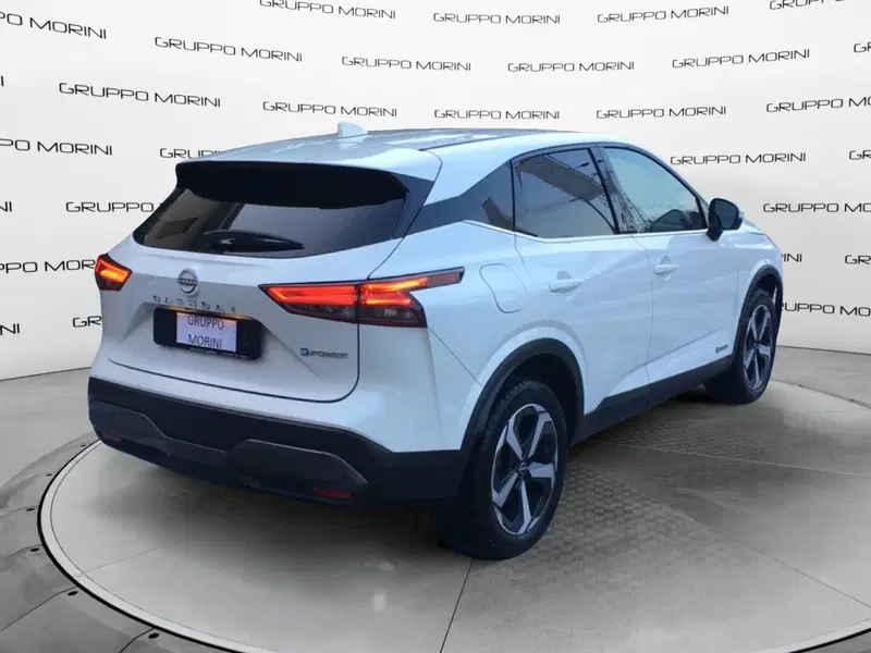Nissan Qashqai usata a Bologna (3)