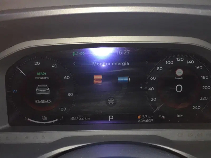 Nissan Qashqai usata a Bologna (5)
