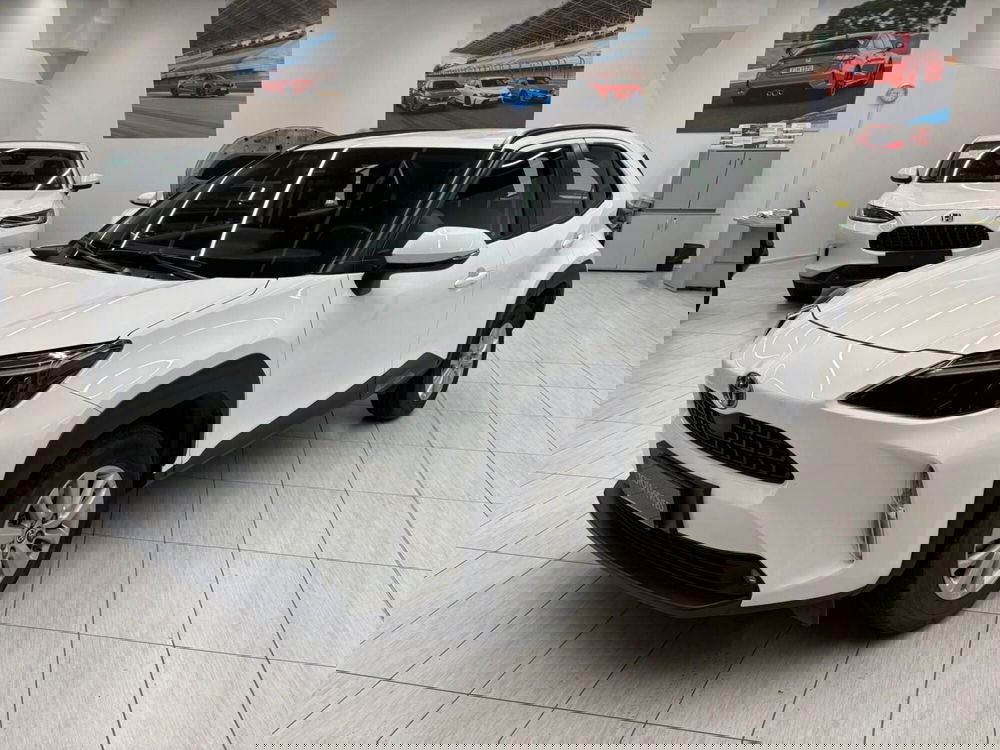 Toyota Yaris Cross usata a Bologna