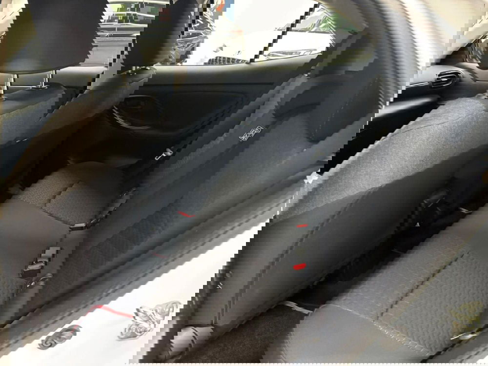 Toyota Yaris Cross usata a Bologna (11)