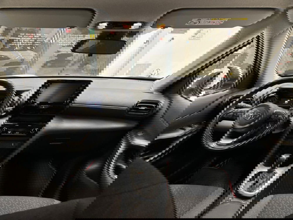 Toyota Yaris Cross usata a Bologna (13)