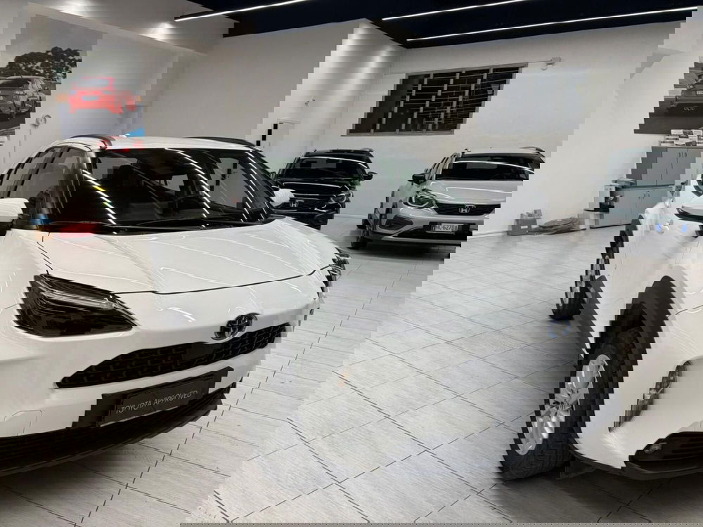 Toyota Yaris Cross usata a Bologna (2)