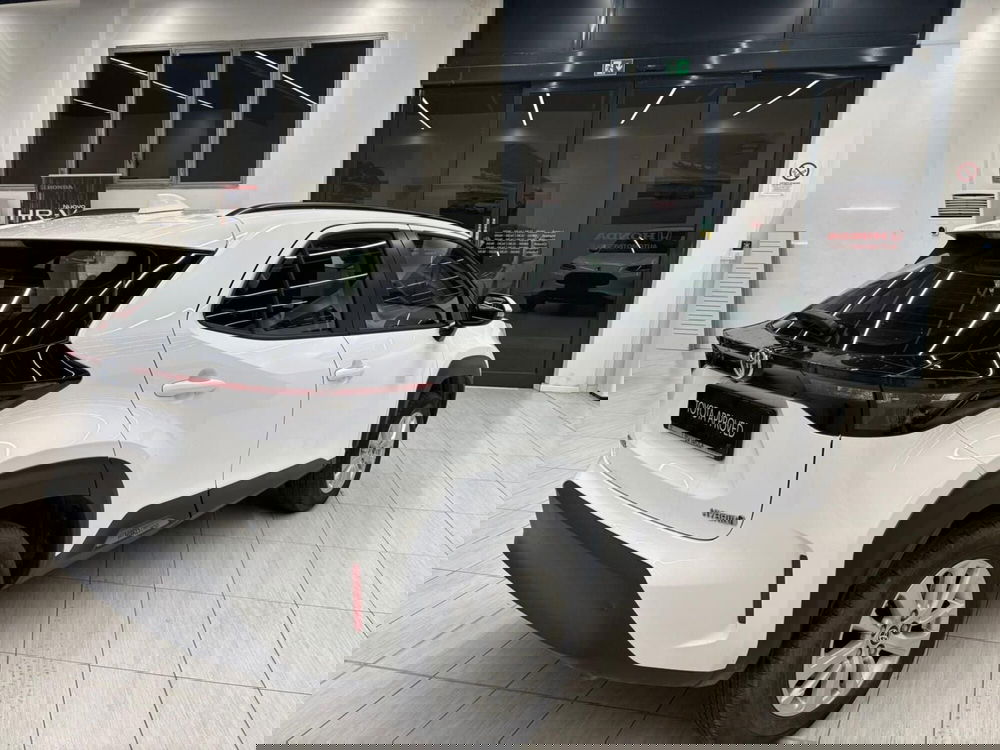 Toyota Yaris Cross usata a Bologna (4)