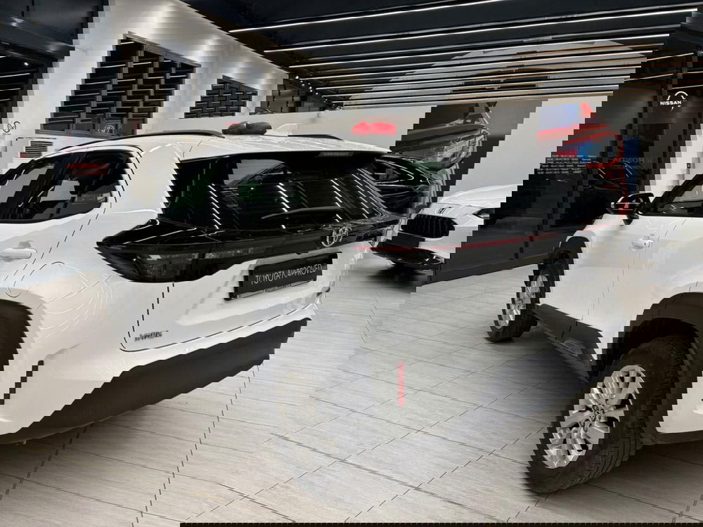 Toyota Yaris Cross usata a Bologna (5)