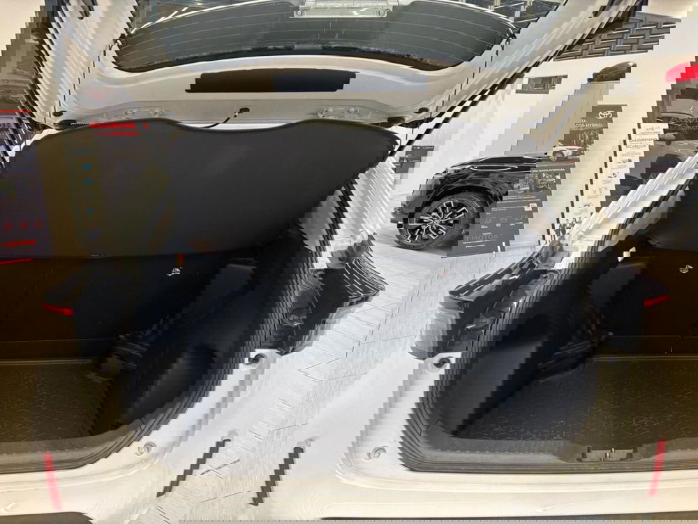 Toyota Yaris Cross usata a Bologna (9)