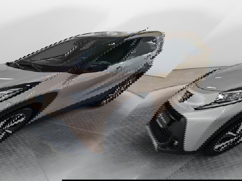 Toyota Aygo X usata a Bologna