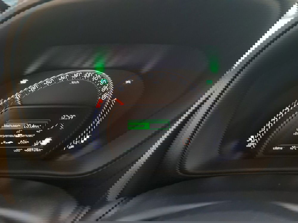 Toyota Aygo X usata a Bologna (11)