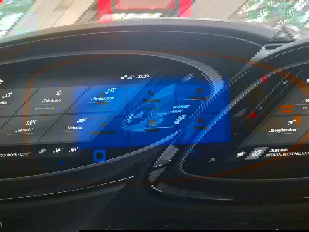 Toyota Aygo X usata a Bologna (12)